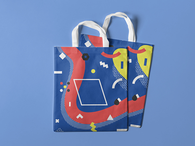 文创品牌文化帆布袋手提袋