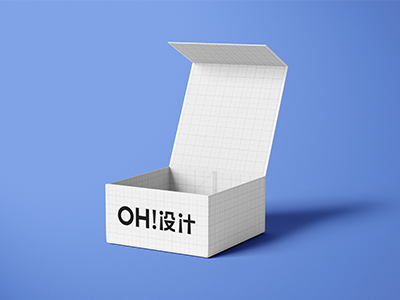 包装样机包装盒