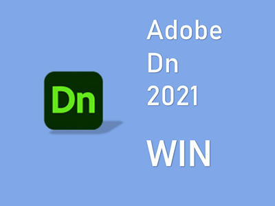 Adobe Dn 2021 WIN版