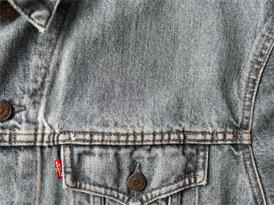 刺绣衣服补丁标签缝制logo图案效果展示