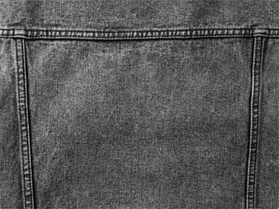 刺绣衣服补丁标签缝制logo图案效果