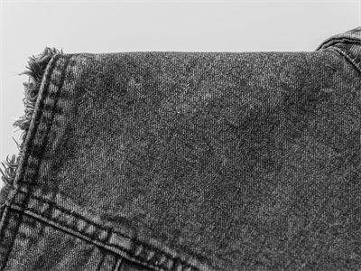 刺绣衣服补丁标签缝制logo图案效果