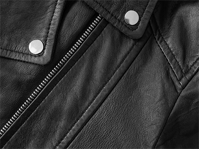 刺绣衣服补丁标签缝制logo图案效果