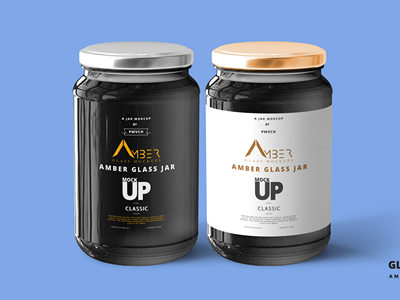 玻璃瓶水瓶饮料瓶罐子样机