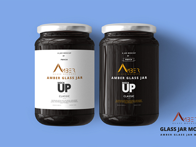 玻璃瓶水瓶饮料瓶罐子样机