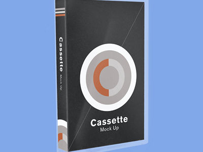 包装盒方盒纸盒样机