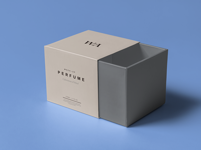 珠宝首饰盒样机