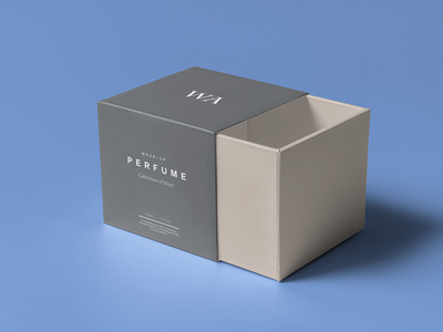 珠宝首饰盒样机