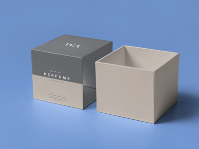 珠宝首饰盒样机