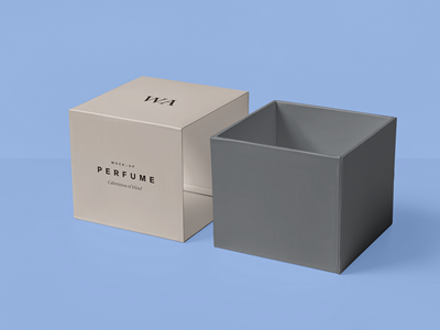 珠宝首饰盒样机