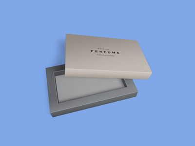 珠宝首饰盒样机