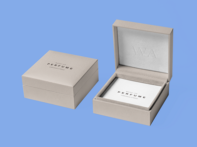 珠宝首饰盒样机