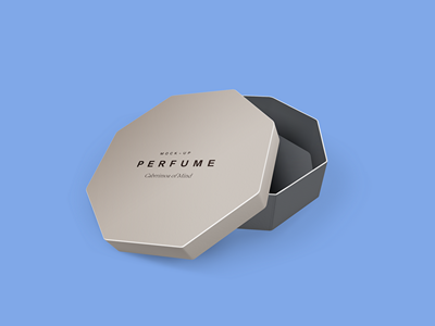 珠宝首饰盒样机