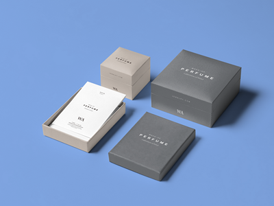 珠宝首饰盒样机