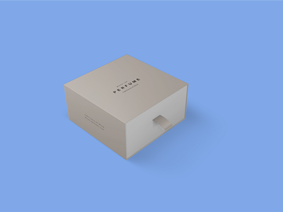 珠宝首饰盒样机