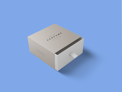 珠宝首饰盒样机