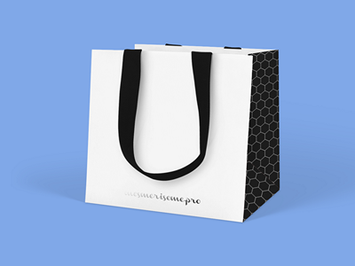 手提袋纸袋样机