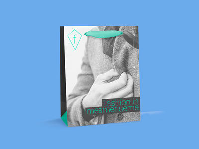 手提袋纸袋样机