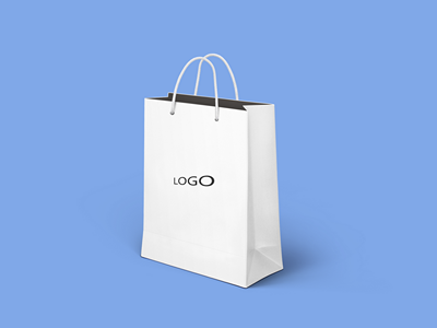 手提袋纸袋样机