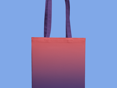 帆布袋挎包手提袋样机