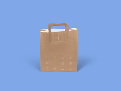 手提袋纸袋样机