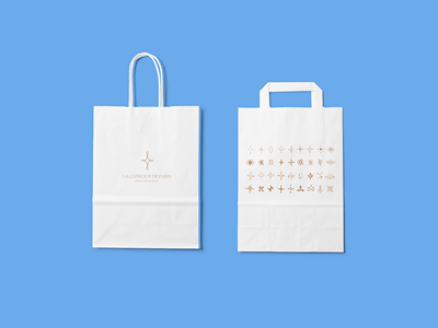 手提袋纸袋牛皮纸袋样机