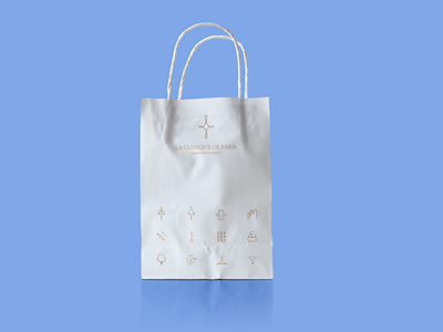 手提袋纸袋牛皮纸袋样机