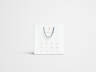 手提袋纸袋牛皮纸袋样机