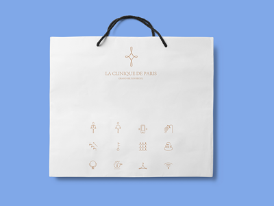 手提袋纸袋牛皮纸袋样机