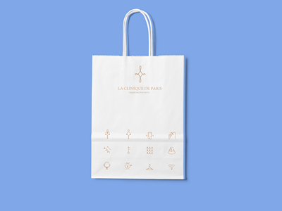 手提袋纸袋牛皮纸袋样机