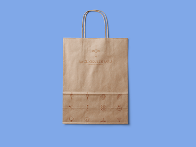 手提袋纸袋牛皮纸袋样机