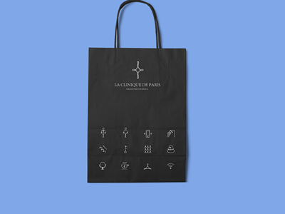 手提袋纸袋牛皮纸袋样机