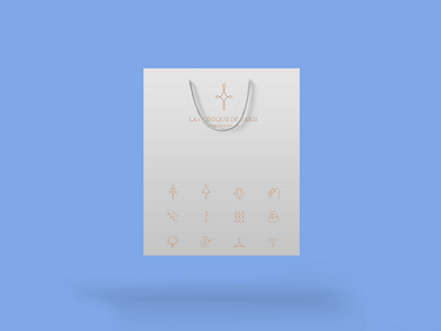 手提袋纸袋牛皮纸袋样机