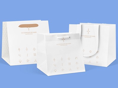 手提袋纸袋牛皮纸袋样机