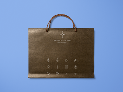 手提袋纸袋牛皮纸袋样机