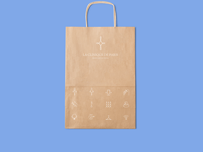 手提袋纸袋牛皮纸袋样机