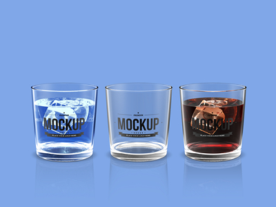 啤酒瓶酒杯啤酒包装样机