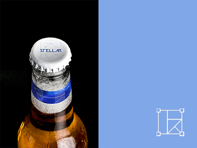 啤酒瓶酒杯啤酒包装样机