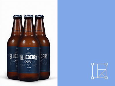 啤酒瓶酒杯啤酒包装样机