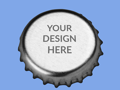 啤酒瓶酒杯啤酒包装样机瓶盖