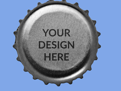 啤酒瓶酒杯啤酒包装样机瓶盖