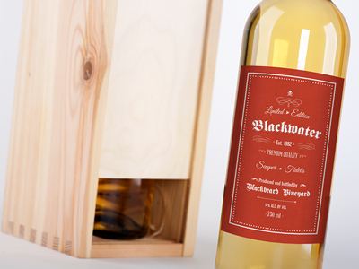 红酒瓶红酒包装样机红酒盒