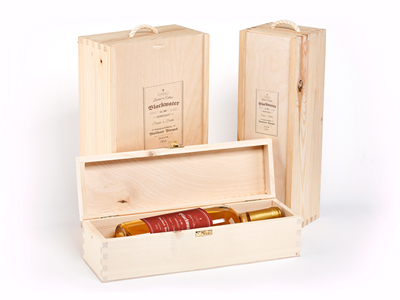 红酒瓶红酒包装样机红酒盒