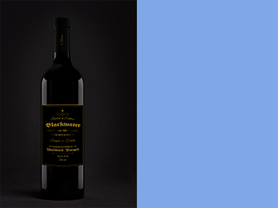 红酒瓶红酒包装样机