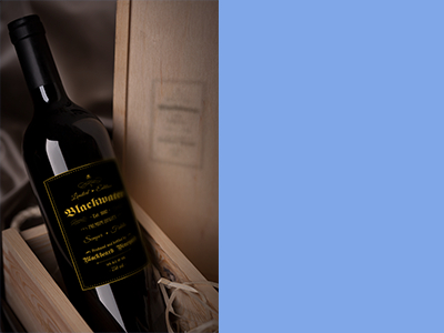 红酒瓶红酒包装样机