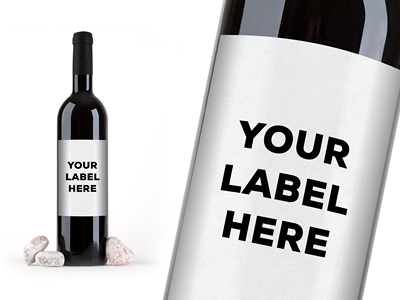红酒瓶红酒包装样机