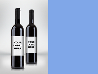 红酒瓶红酒包装样机