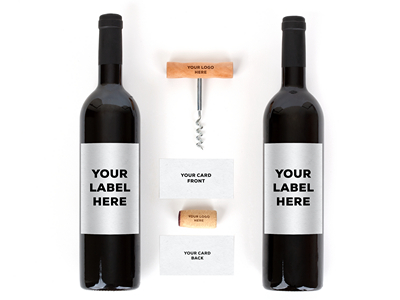 红酒瓶红酒包装样机起子瓶塞