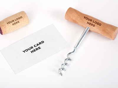 红酒瓶红酒包装样机起子瓶塞