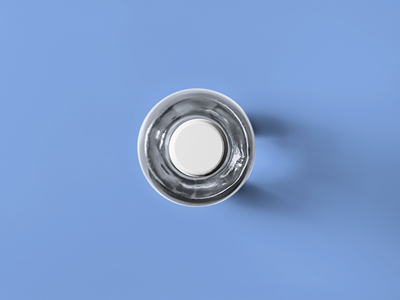 大气红酒瓶玻璃瓶样机